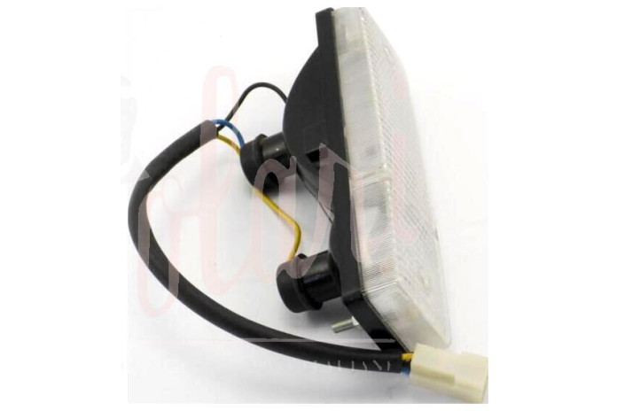 FANALINO ANTERIORE OLSABIANCO