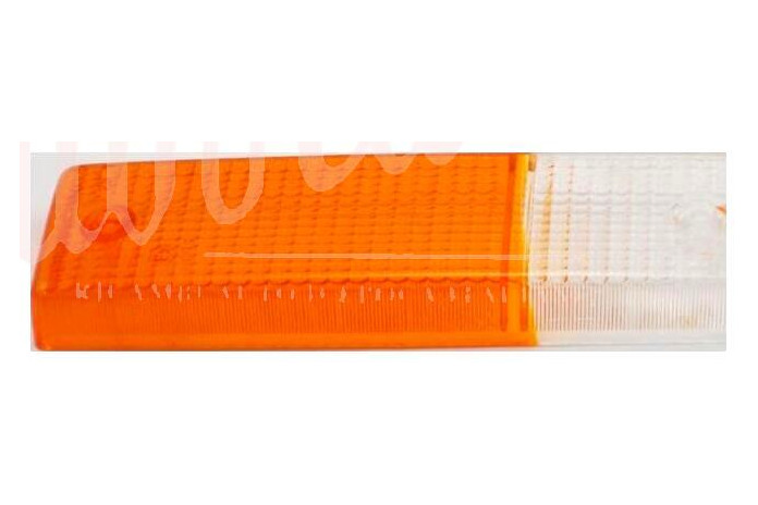 LENTE ANTERIORE ALTISSIMO BIANCA/ARANCIO