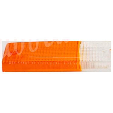 LENTE ANTERIORE ALTISSIMO BIANCA/ARANCIO