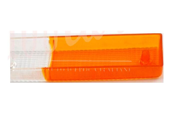 LENTE ANTERIORE ALTISSIMO BIANCA/ARANCIO