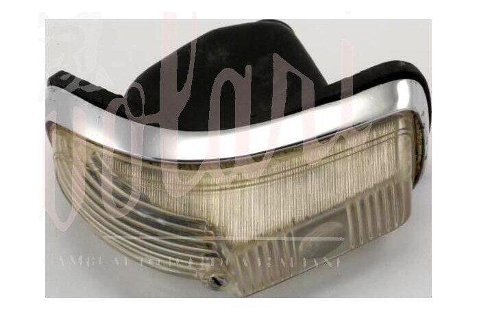 FANALINO ANTERIORE CARELLO BIANCO