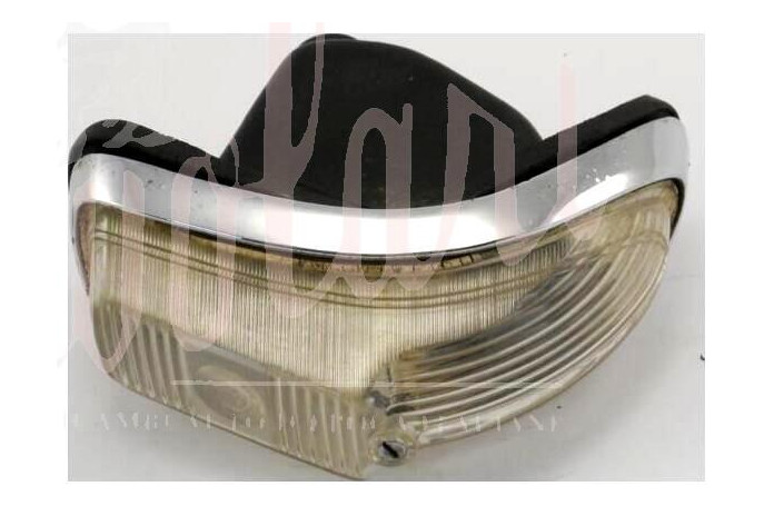 FANALINO ANTERIORE CARELLO BIANCO