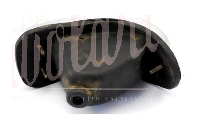 FANALINO ANTERIORE CARELLO BIANCO