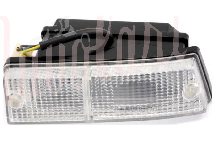 FANALINO ANTERIORE ALTISSIMO BIANCO