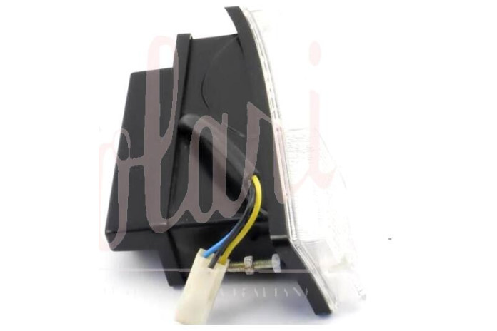 COPPIA FANALINI ANTERIORI ALTISSIMO BIANCHI