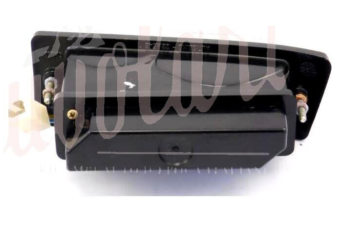 COPPIA FANALINI ANTERIORI ALTISSIMO BIANCHI