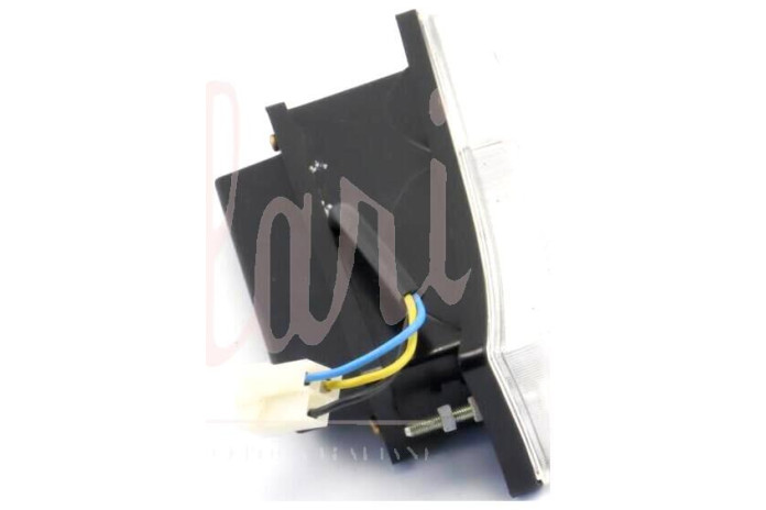 FANALINO ANTERIORE ALTISSIMO BIANCO