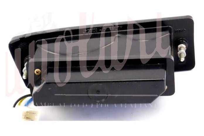 FANALINO ANTERIORE ALTISSIMO BIANCO