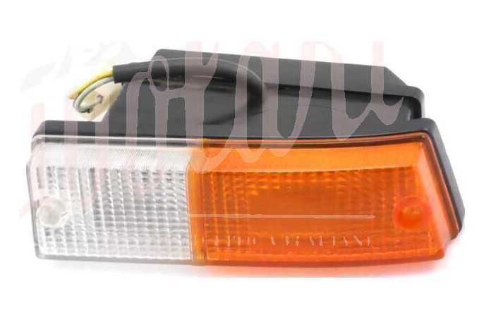 FANALINO ANTERIORE SIEMBIANCO/ARANCIO