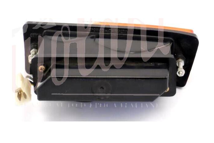 COPPIA FANALINI ANTERIORI SIEM BIANCHI/ARANCIO