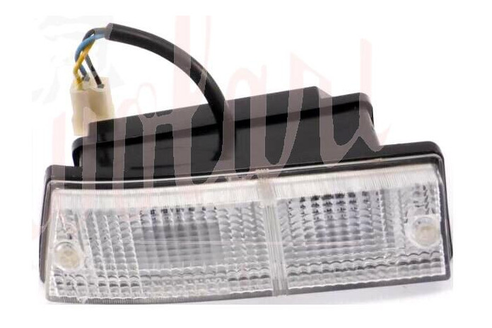 FANALINO ANTERIORE SIEMBIANCO