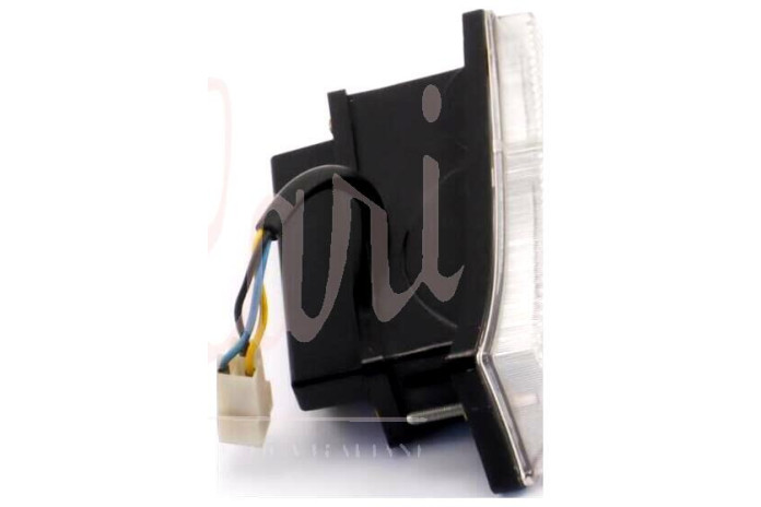 FANALINO ANTERIORE SIEMBIANCO