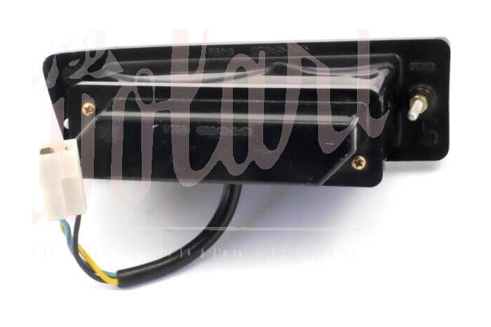 COPPIA FANALINI ANTERIORI SIEM BIANCO