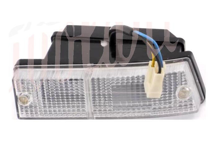 COPPIA FANALINI ANTERIORI SIEM BIANCO