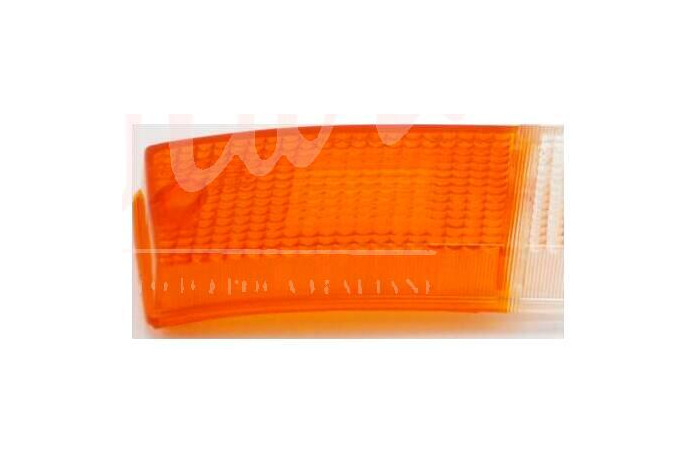 LENTE ANTERIORE ALTISSIMO BIANCA/ARANCIO