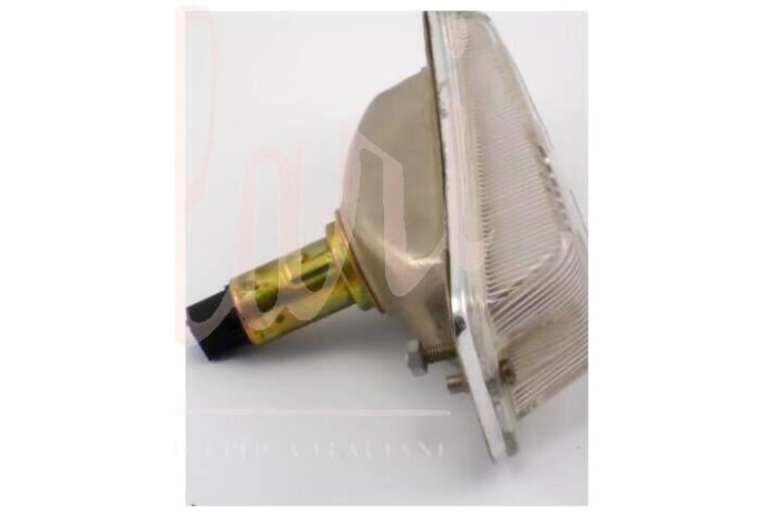 FANALINO ANTERIORE ALTISSIMO PLASTICA BIANCA