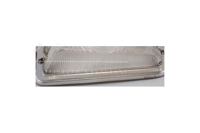 LENTE ANTERIORE ALTISSIMO PLASTICA BIANCA