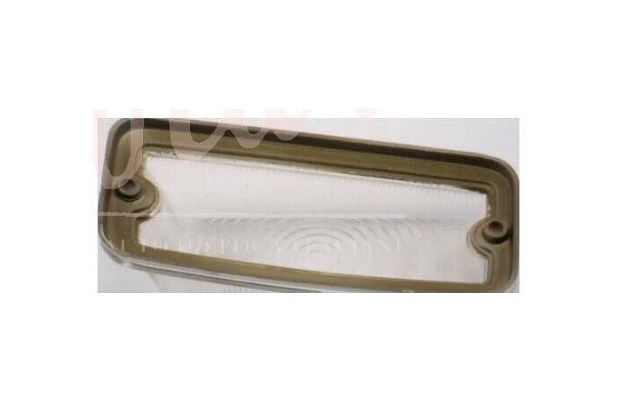 LENTE ANTERIORE ALTISSIMO PLASTICA BIANCA