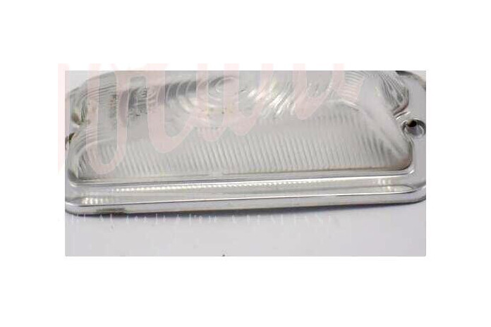 LENTE ANTERIORE ALTISSIMO PLASTICA BIANCA