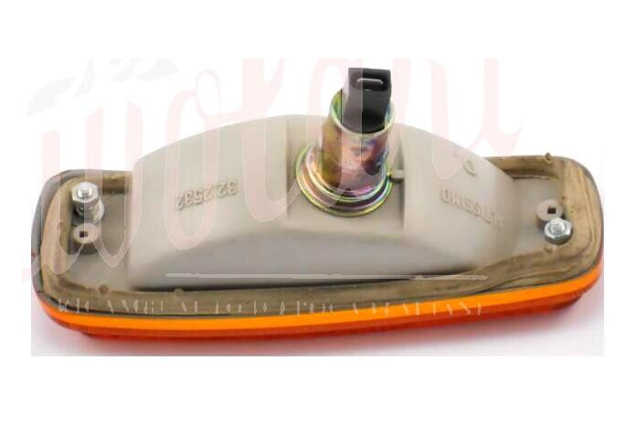 FANALINO ANTERIORE ALTISSIMO BASE PLASTICA ARANCIO