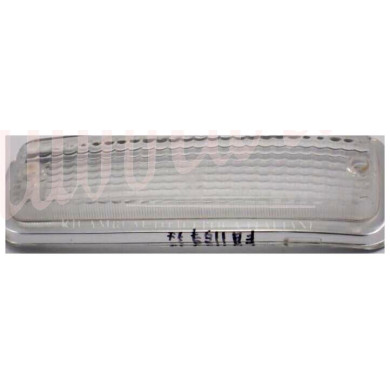 COPPIA LENTI ANT DX+SX ALTISSIMO BIANCHE