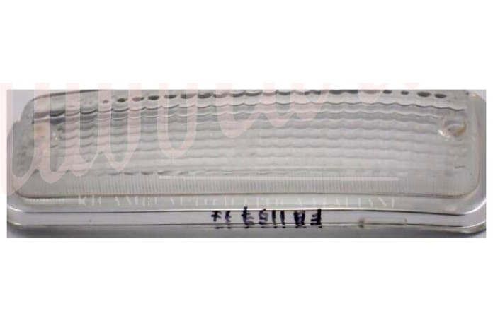 COPPIA LENTI ANT DX+SX ALTISSIMO BIANCHE