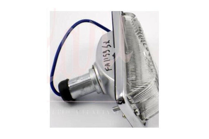 FANALINO ANTERIORE CARELLO VTRO BIANCO