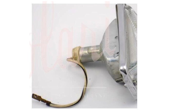 COPPIA FAN ANT DX+SX CONCORRENZA VETRO BIANCO
