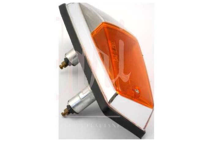 FANALINO ANTERIORE CIBIE BIANCO/ARANCIO
