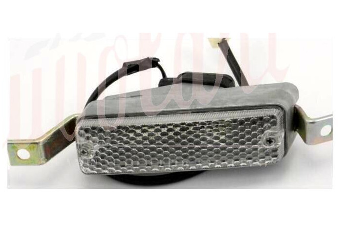 FANALINO ANTERIORE CARELLO BIANCO