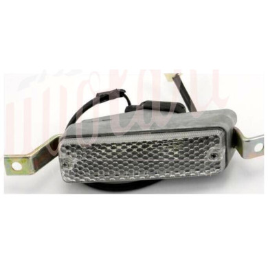 FANALINO ANTERIORE CARELLO BIANCO