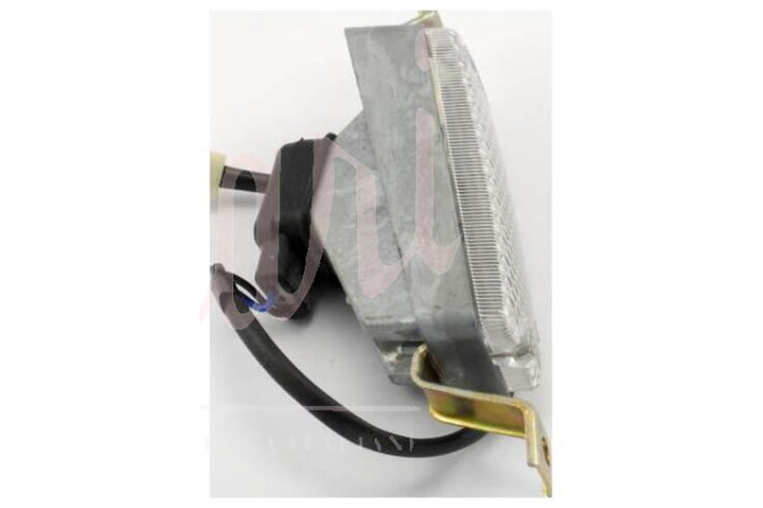 FANALINO ANTERIORE CARELLO BIANCO