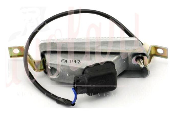 FANALINO ANTERIORE CARELLO BIANCO