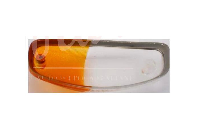 LENTE ANTERIORE ALTISSIMO BIANCA/ARANCIO