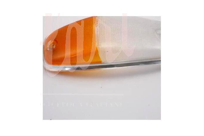 LENTE ANTERIORE ALTISSIMO BIANCA/ARANCIO