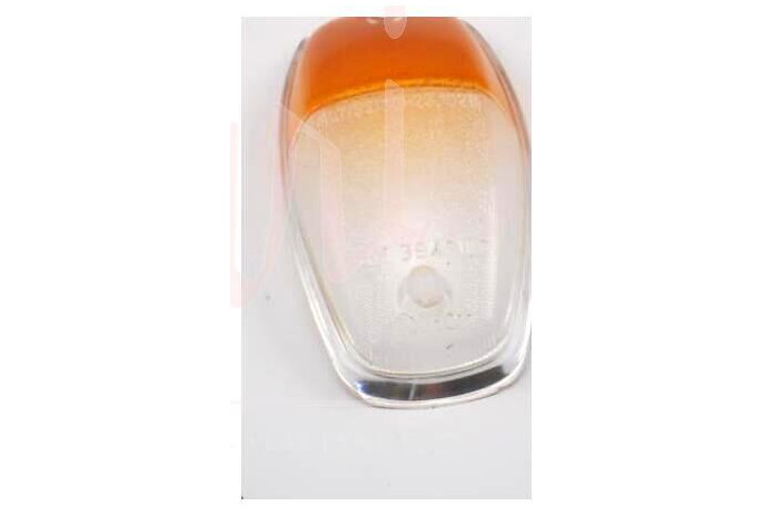 LENTE ANTERIORE ALTISSIMO BIANCA/ARANCIO