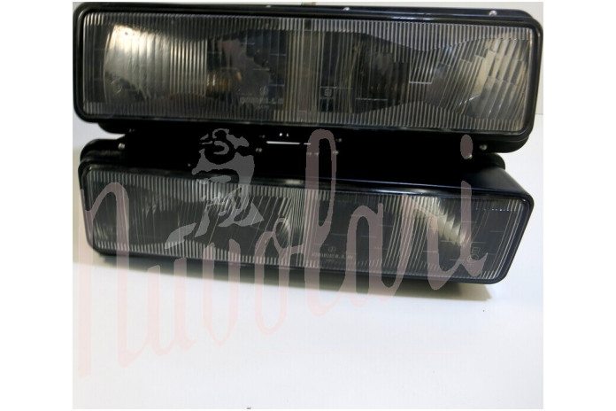 COPPIA FARO CARELLO H1 H1