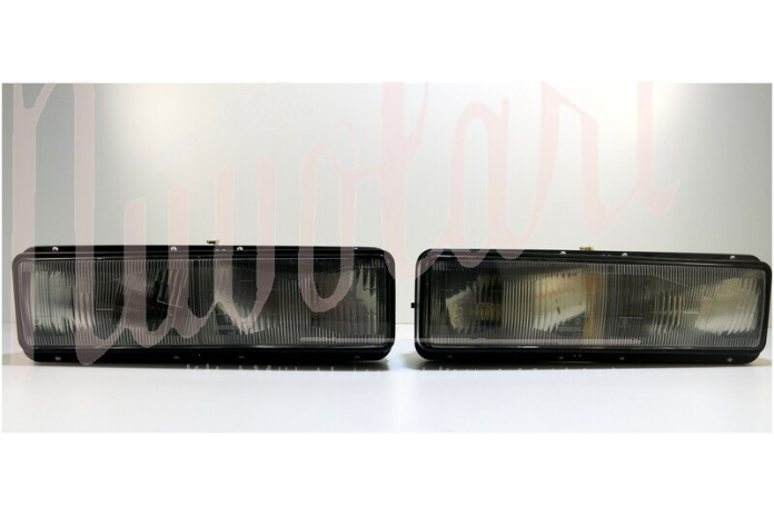 COPPIA FARO CARELLO H1 H1