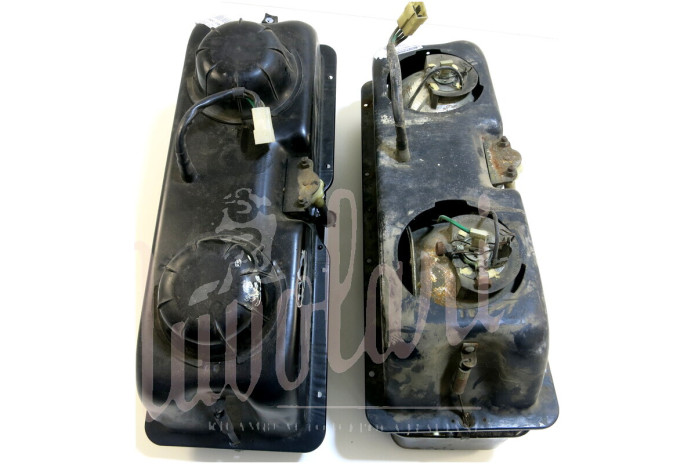 COPPIA FARO CARELLO H1 H1