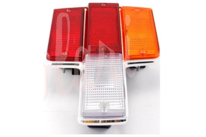 FANALE POSTERIORE CONCORRENZA