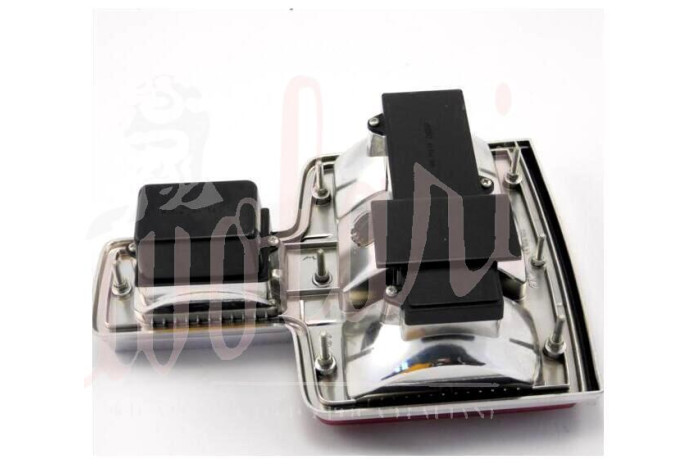 FANALE POSTERIORE CONCORRENZA