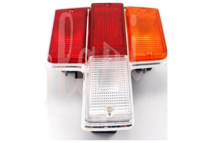 FANALE POSTERIORE  SIEM