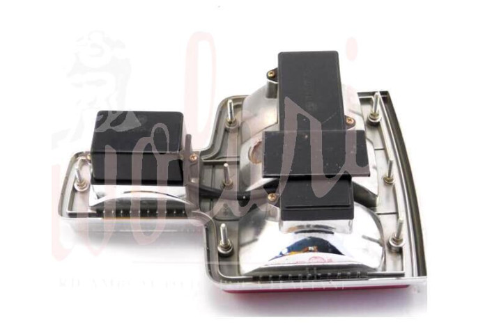 FANALE POSTERIORE  SIEM