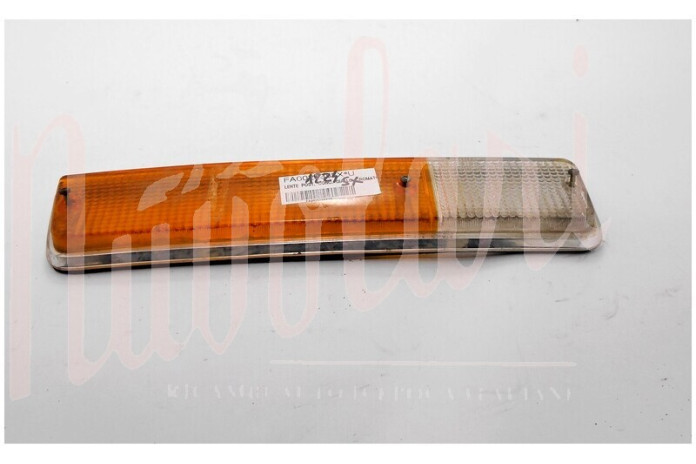 LENTE FRECCIA FAN POST SEIMA A/B BORDO CROMATO