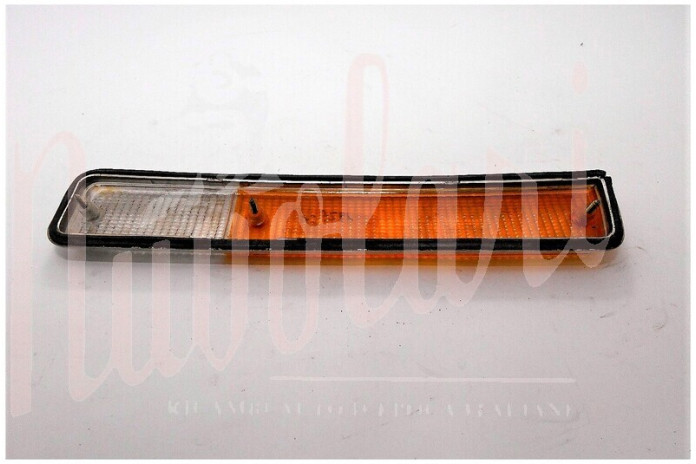 LENTE FRECCIA FAN POST SEIMA A/B BORDO CROMATO