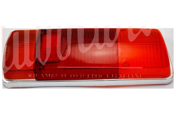 LENTE POSTERIORE CARELLO TIPO FRANCIA PER ALFA ROMEO 1750 