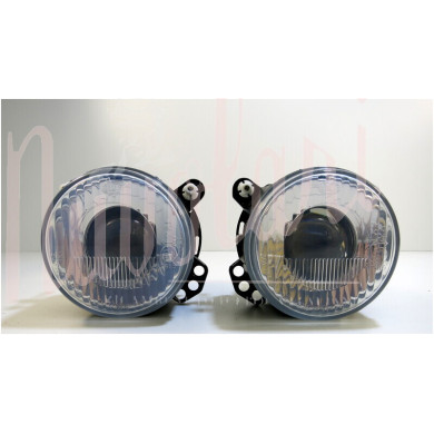 GRUPPO OTTICO ANTERIOREESTERNO HELLA PER LANCIA DELTA HF INTEGRALE  EVO 2 