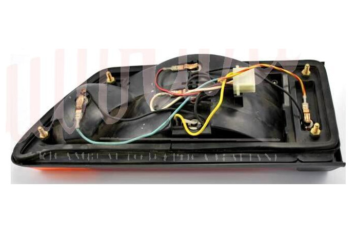 FANALE POSTERIORE ALTISSIMO