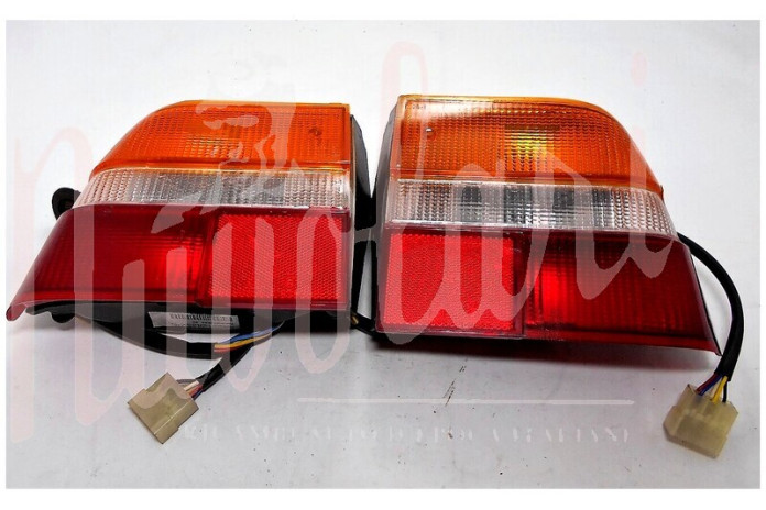 COPPIA FANALI POSTERIORI OLSA