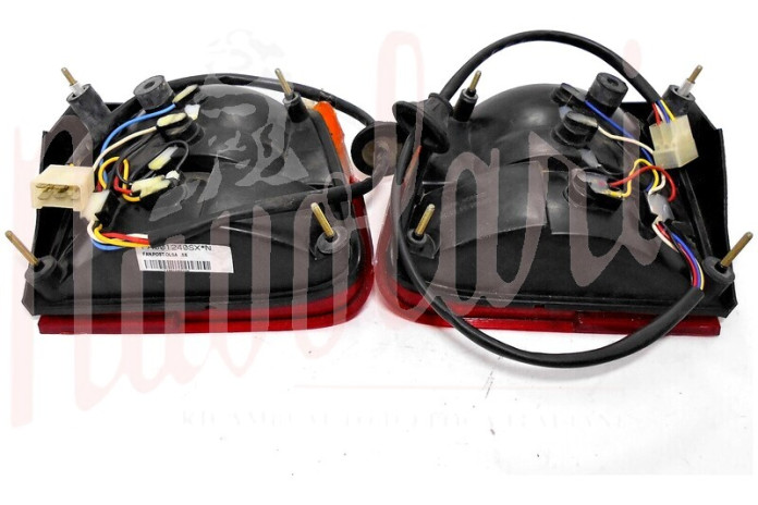 COPPIA FANALI POSTERIORI OLSA